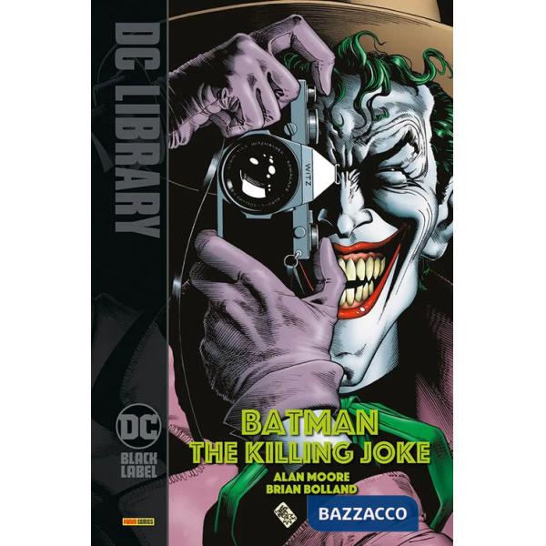 Killing Joke. Batman (The)
