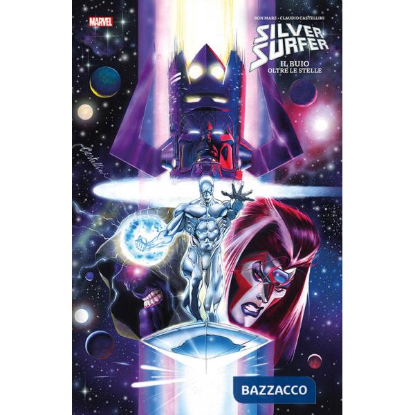 Buio oltre le stelle. Silver Surfer. Marvel artist edition (Il)