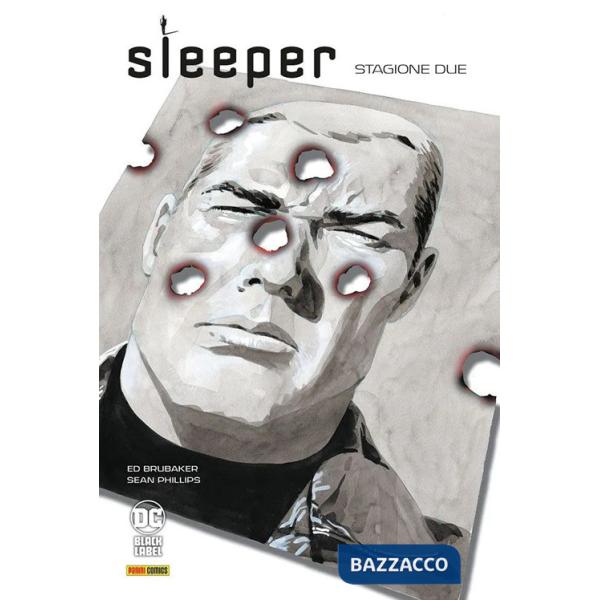Sleeper. Stagione due. Dc black label. Ediz. deluxe