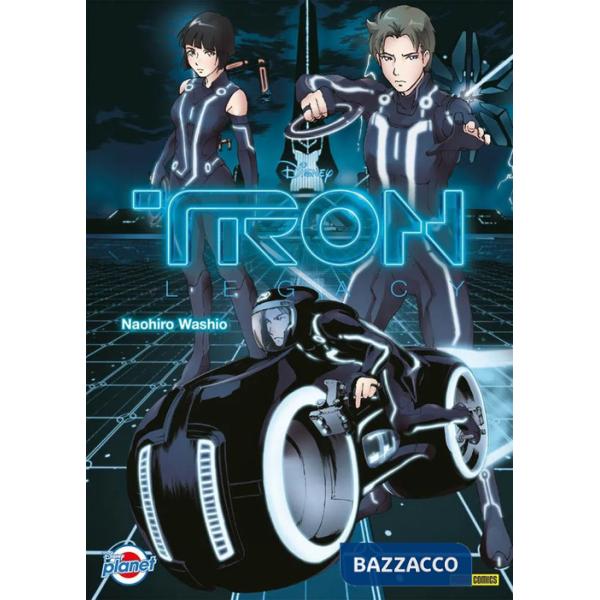 Tron: legacy. Vol. 1