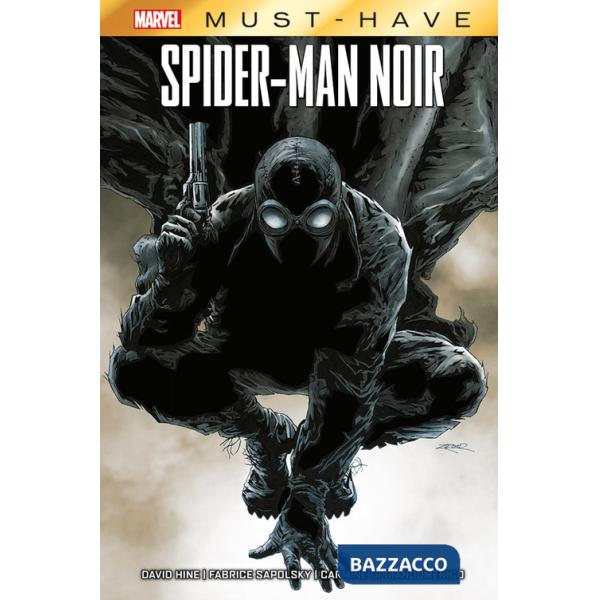 Spider-man noir