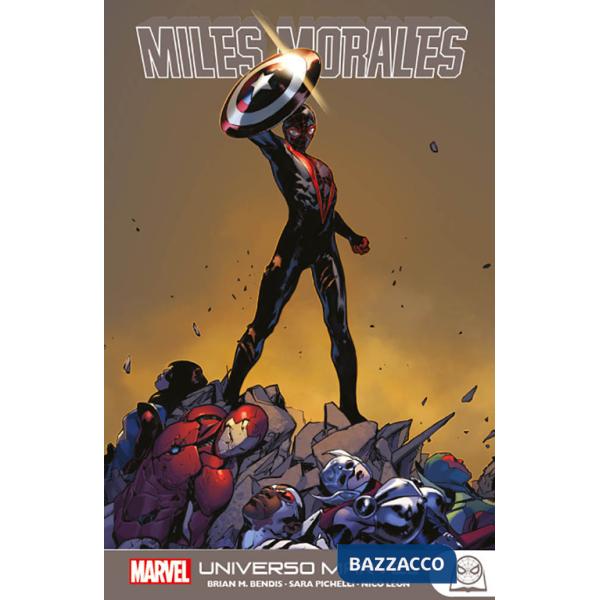Miles Morales. L'universo Marvel
