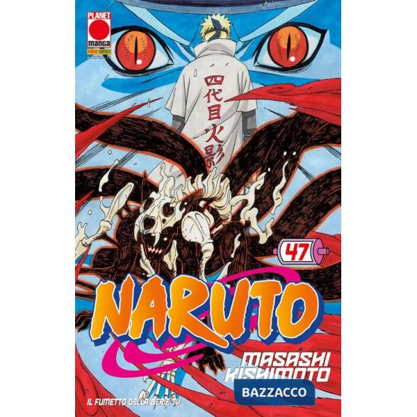 Naruto. Il mito. Vol. 47