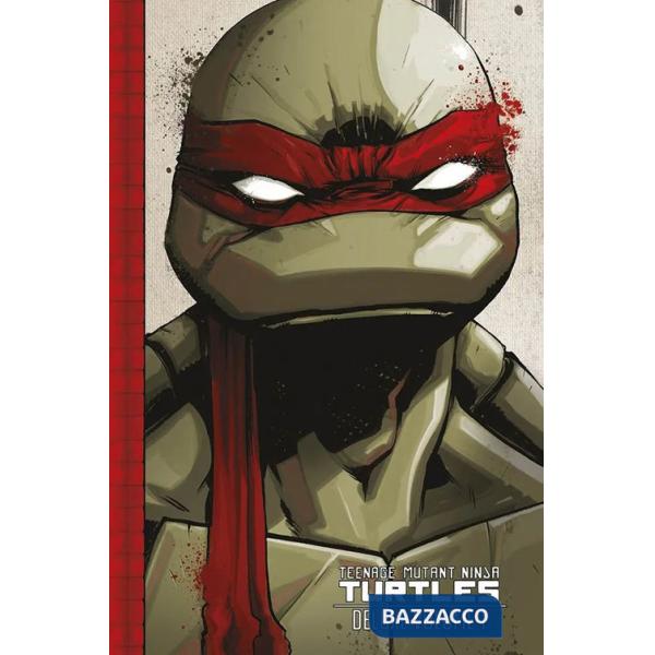 Teenage Mutant Ninja Turtles deluxe. Vol. 1