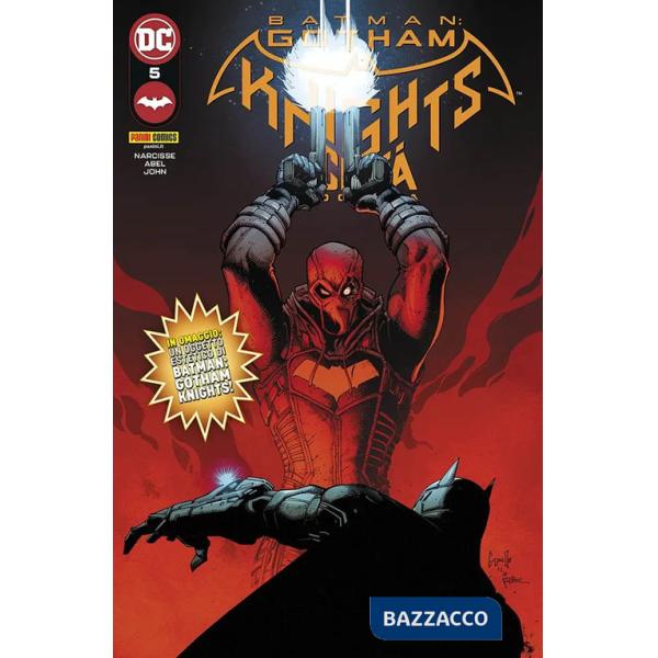 Città dorata. Batman. Gotham knights. Vol. 5