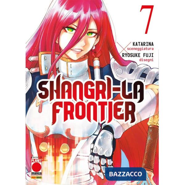 Shangri-La frontier. Vol. 7