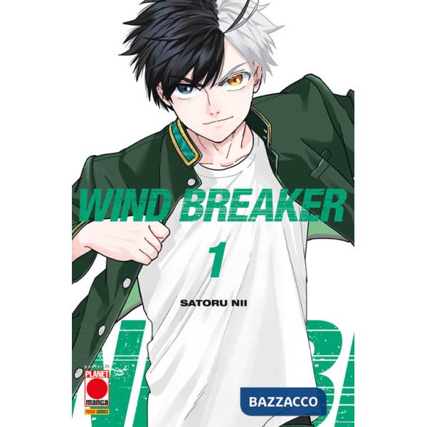 Wind breaker. Vol. 1