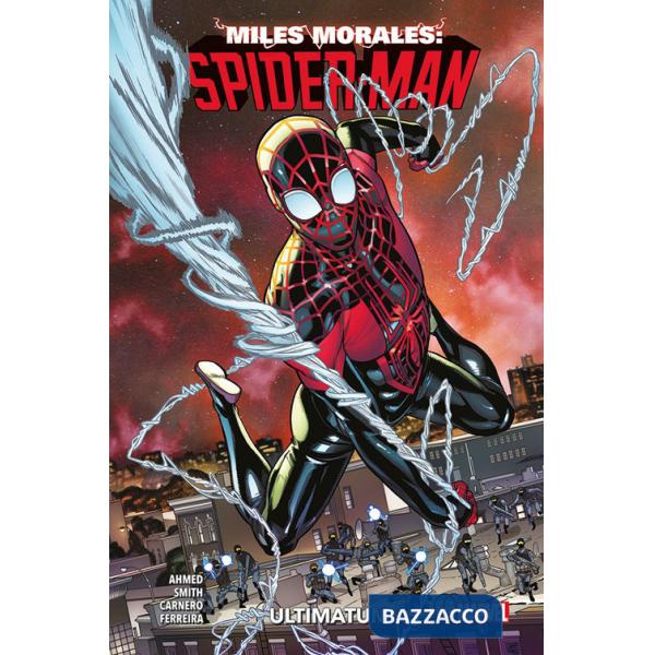 Miles Morales: Spider-Man. Vol. 4: Ultimatum