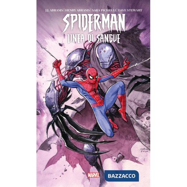 Linea di sangue. Spider-Man. Marvel artist edition