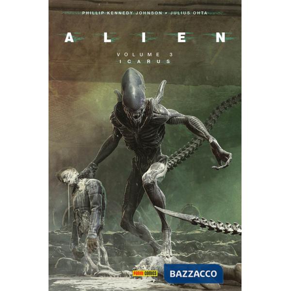 Alien. Vol. 3: Icarus