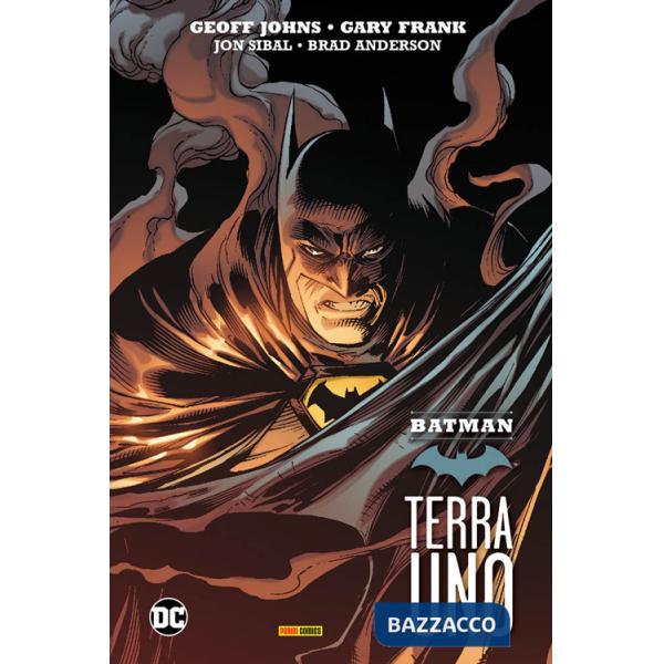 Terra uno. Batman. Ediz. deluxe