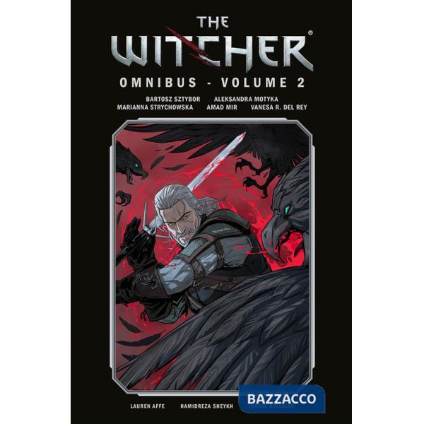 Witcher. Omnibus (The). Vol. 2