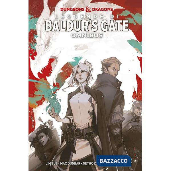 Leggende di Baldur's Gate. Dungeons & Dragons omnibus. Vol. 1