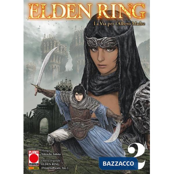 Elden Ring. La via per l'albero madre. Vol. 2