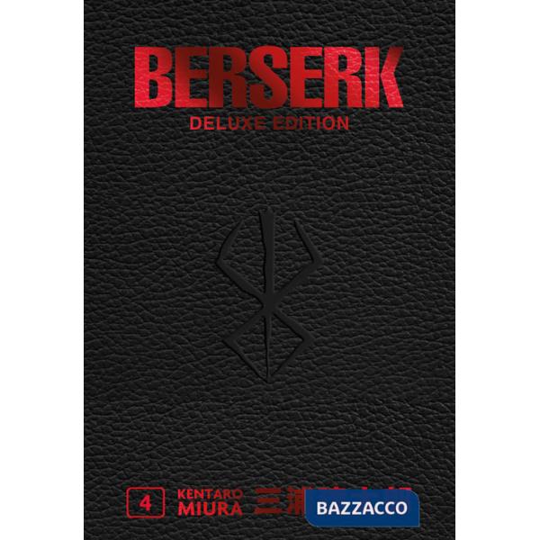 Berserk deluxe. Vol. 4