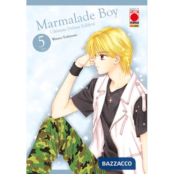 Marmalade boy. Ultimate deluxe edition. Vol. 5