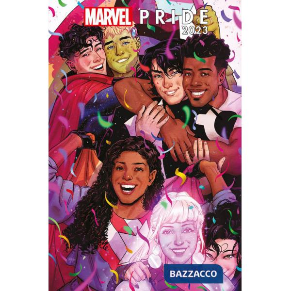 Marvel pride 2023