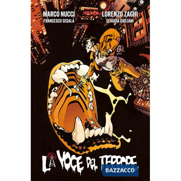 Voce del terrore (La)