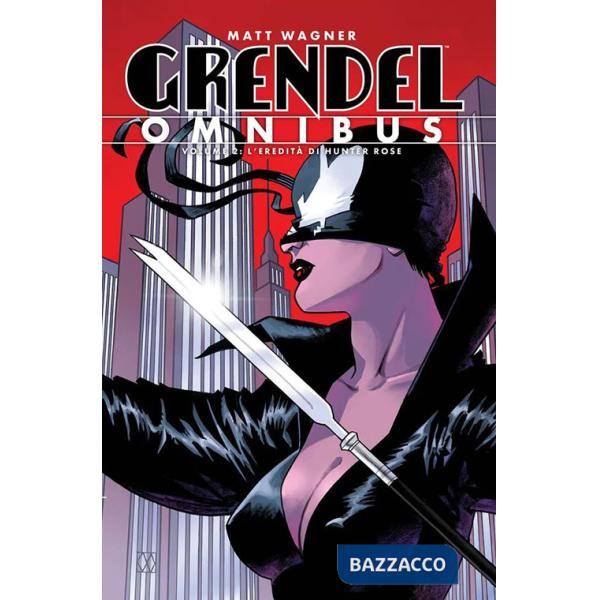 Grendel omnibus. Vol. 2
