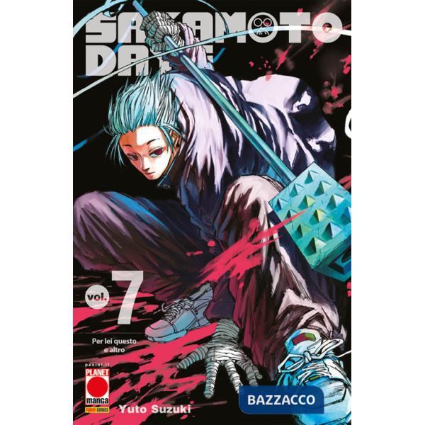 Sakamoto days. Vol. 7: Per lei questo e altro