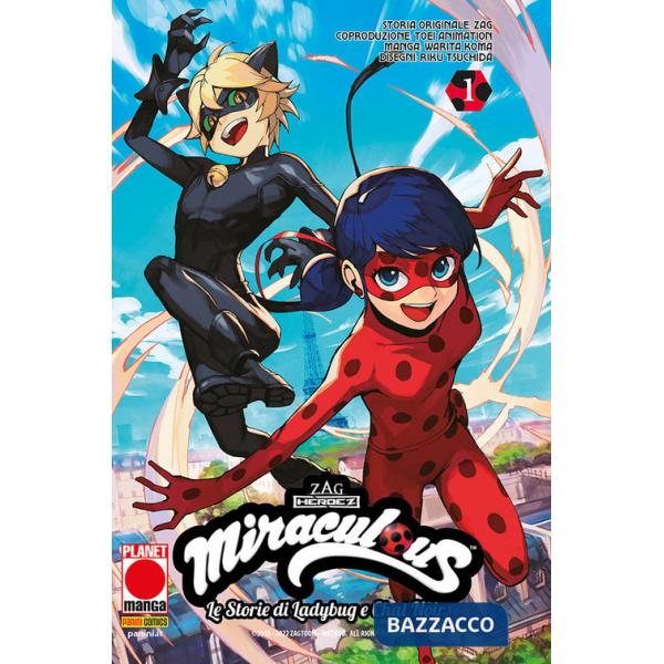 Miraculous. Le storie di Ladybug e Chat Noir