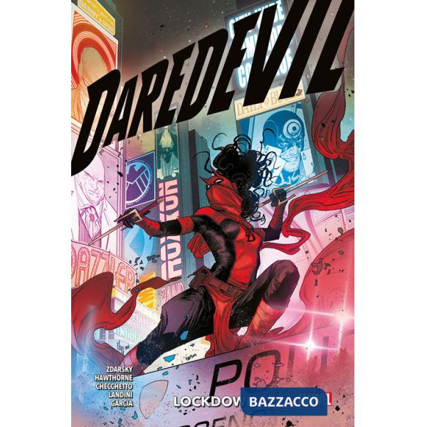 Daredevil. Vol. 7: Lockdown