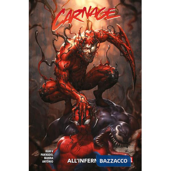 All'inferno! Carnage. Vol. 2