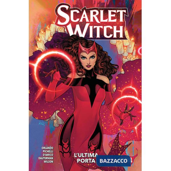 Scarlet Witch. Vol. 1: L' ultima porta