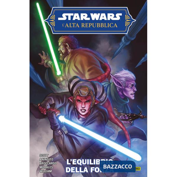 Alta Repubblica. Star Wars. Stagione due (L'). Vol. 1: L' equilibrio della forza