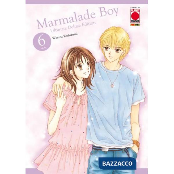 Marmalade boy. Ultimate deluxe edition. Vol. 6
