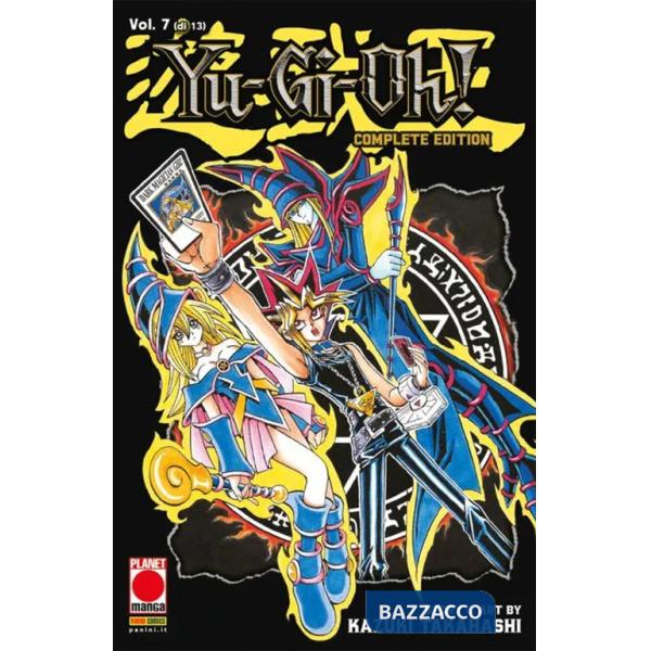 Yu-Gi-Oh! Complete edition. Vol. 7