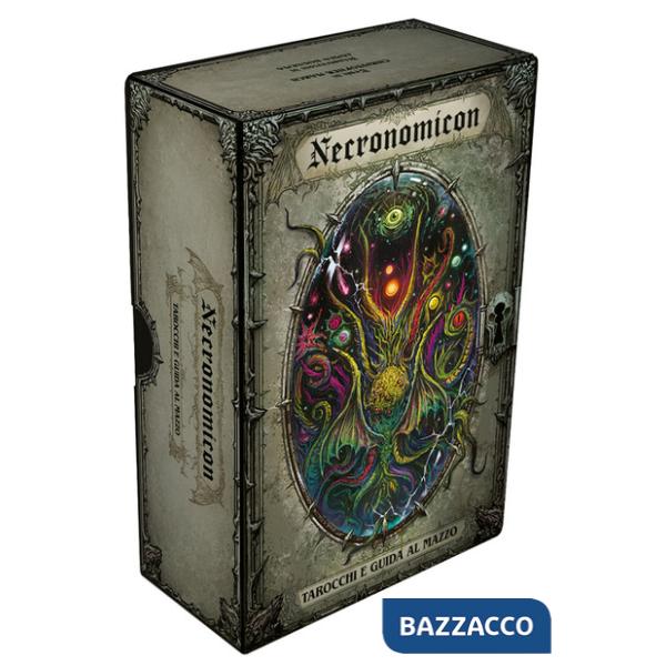 Necronomicon. Tarocchi e guida al mazzo. Con 78 Carte
