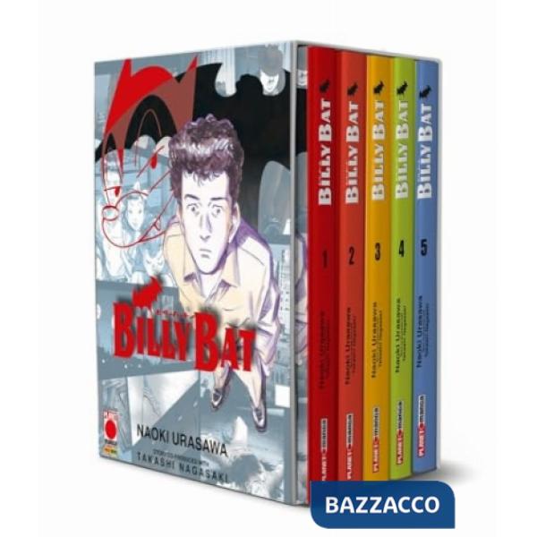 Billy Bat. Vol. 1-5