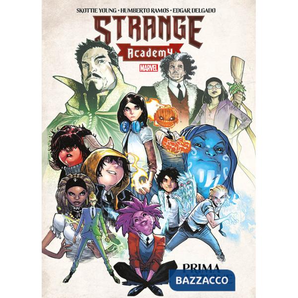 Strange academy. Vol. 1: Prima lezione
