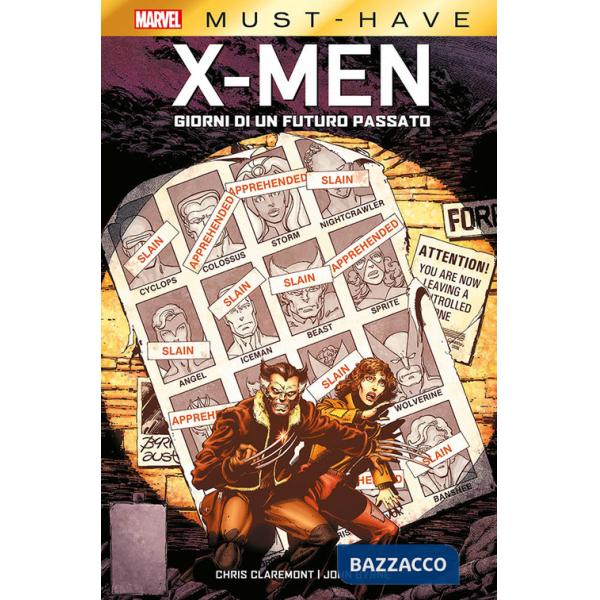Giorni di un futuro passato. X-Men