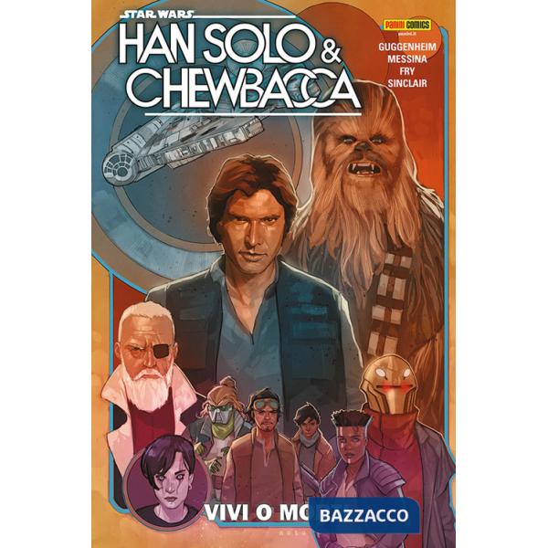 Han Solo & Chewbacca. Star Wars. Vol. 2
