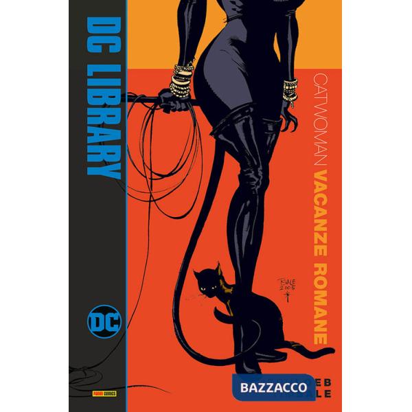 Vacanze romane. Catwoman