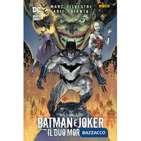 Batman e Joker. Il duo mortale