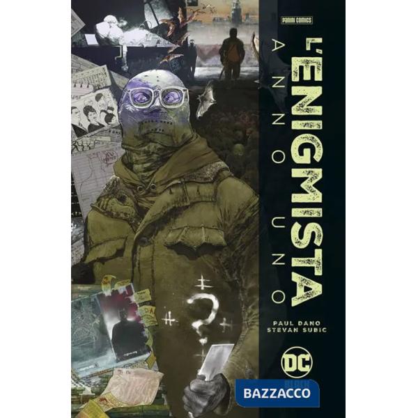 Enigmista. Anno uno (L')