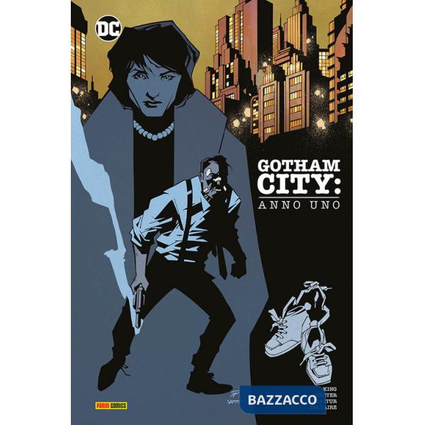 Gotham city: anno uno