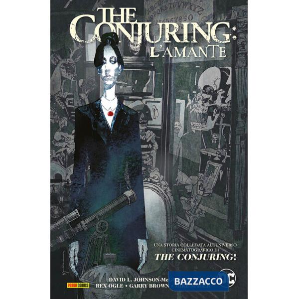 Amante. The conjuring (L')