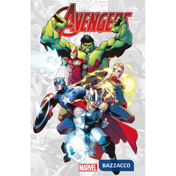 Avengers. Marvel-verse