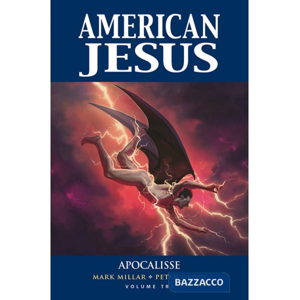 American Jesus. Vol. 3: Apocalisse