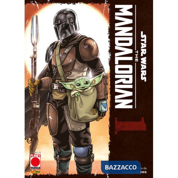 Mandalorian. Star wars (The). Vol. 1
