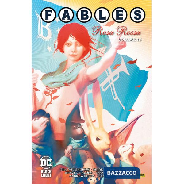 Fables. Vol. 15: Rosa rossa