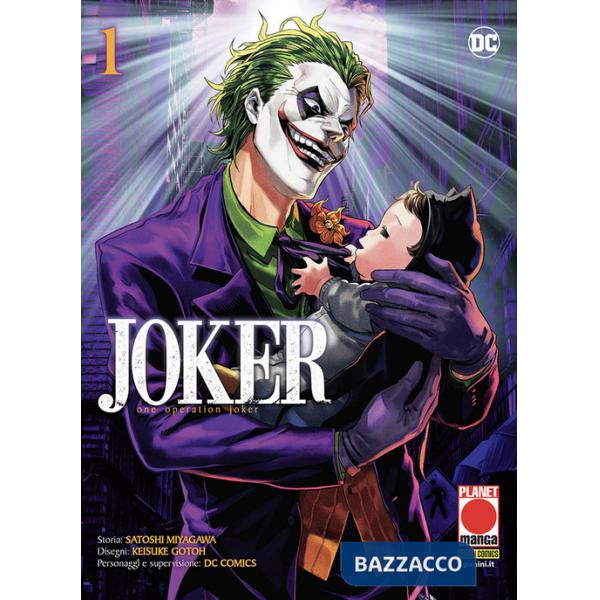 One operation Joker. Vol. 1
