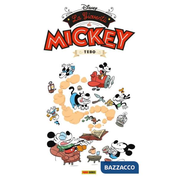 Gioventù di Mickey (La)