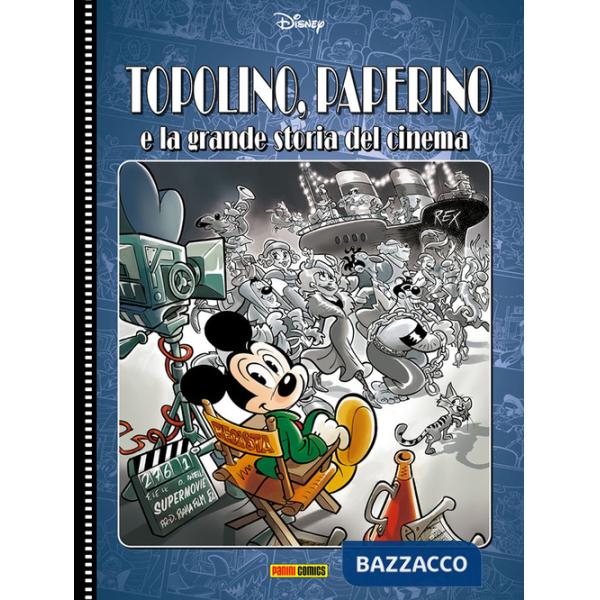 Topolino. Le più belle storie del cinema