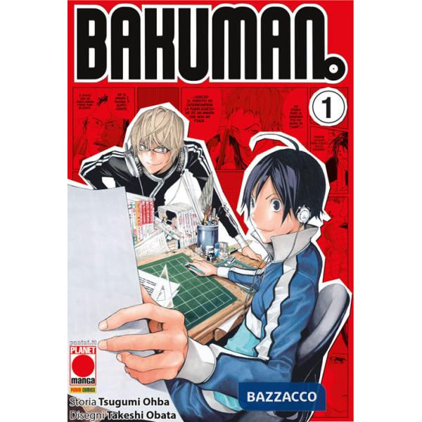Bakuman. New edition. Vol. 1