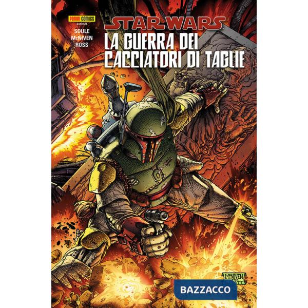 Star Wars. La guerra dei cacciatori di taglie